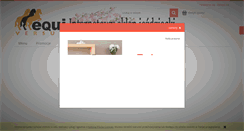 Desktop Screenshot of equiversum.pl