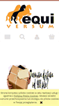 Mobile Screenshot of equiversum.pl